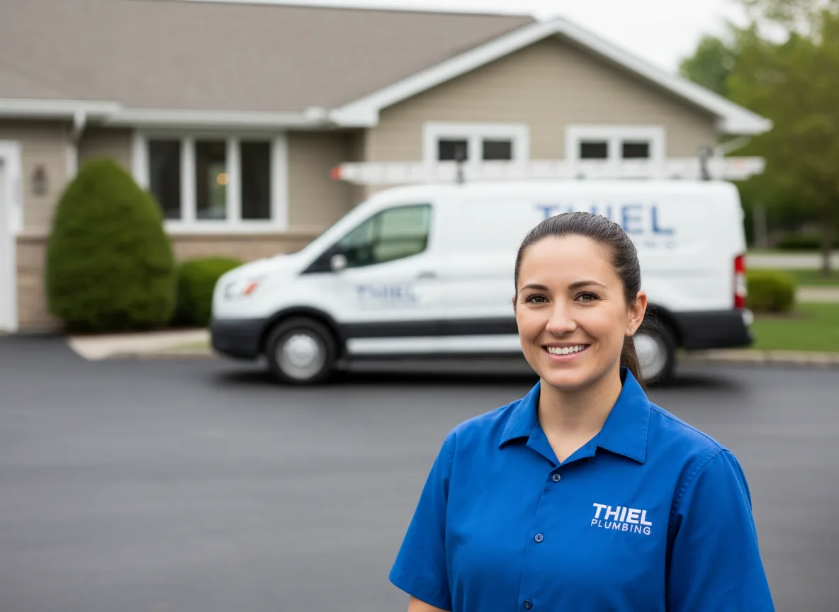 Plumber New Palestine, IN FAQs